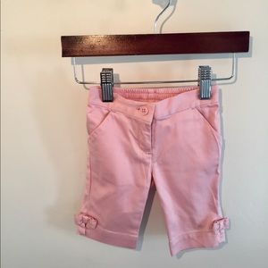 Janie & Jack Pink Pants